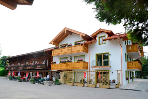 Ferienhaus Dickertsmühle - Prien am Chiemsee