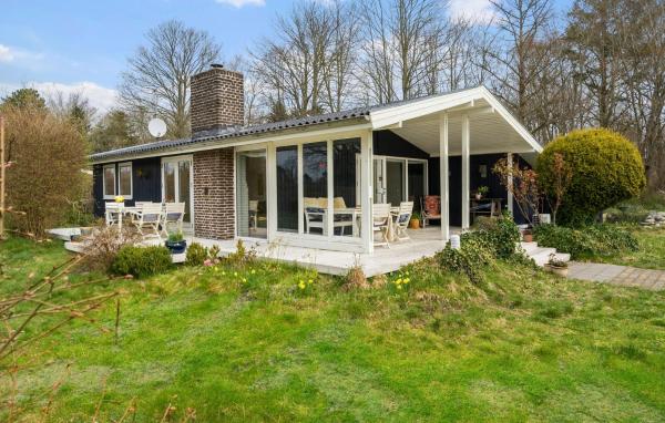 A la foto es mostra l'objecte 3 Bedroom Gorgeous Home In Odder situat a la ciutat de Odder.