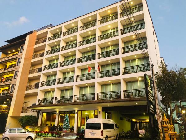 Sabaidee@Lao Hotel Vientiane, Vientiane