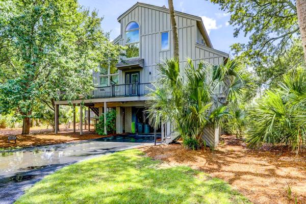 Oceanwood 112 - Hilton Head Island, SC