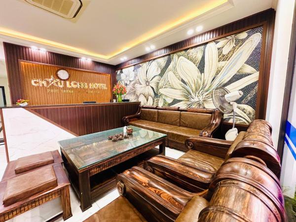 Kuvassa näkyy kohde Khách Sạn Châu Long FLC Sầm Sơn, joka sijaitsee kaupungissa Sầm Sơn.