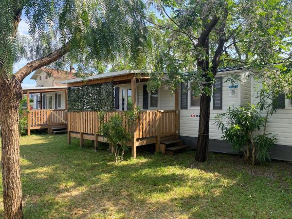 Mobilhomes Skalla Cz - Abruzzes