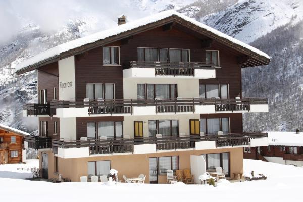 Haus Alpenrose