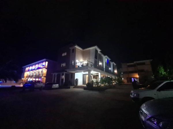 A la foto es mostra l'objecte Mountain Inn Hotel - Maluku situat a la ciutat de Mbale.