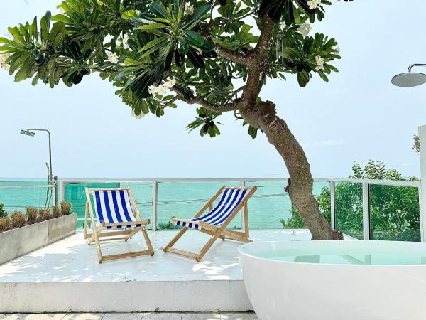 Nella foto è visibile l'oggetto Gao Bayview Banchang situato nella città di Rayong.