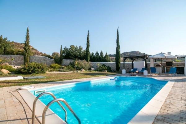 Villa Olympos Ladiko - Faliraki