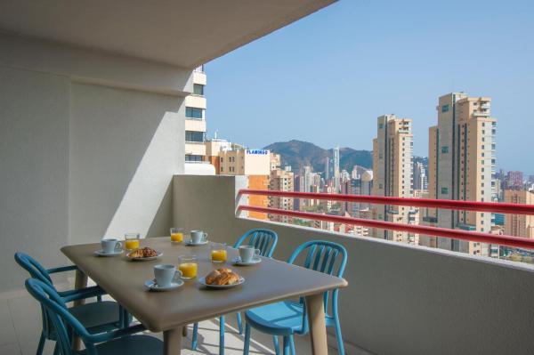 Pierre & Vacances Benidorm Levante - Adults Recommended, Benidorm