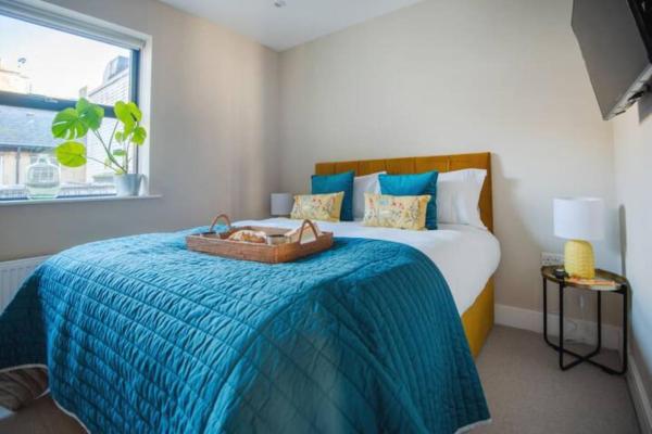 Dream Stays Bath - John Street 2 Bedrooms Apartment - Bath