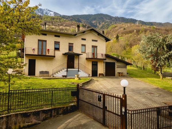 A la foto es mostra l'objecte Residenza Alba (intero alloggio) situat a la ciutat de Caiolo.