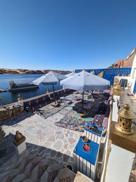 Στη φωτογραφία φαίνεται το αντικείμενο Kemet Guest House - Heissa Islan που βρίσκεται στην πόλη Naj‘ Tinjār.