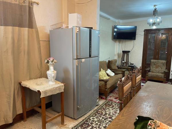 På billedet ses objektet Elnoras city ismailia beliggende i byen Abou Sultan.