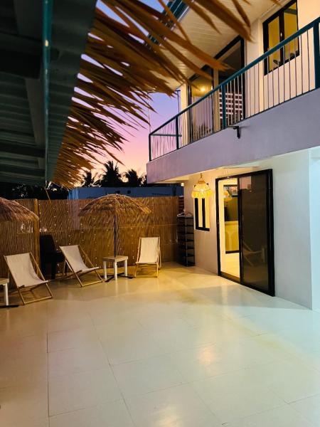 Na fotografii je vidět objekt Caleo Boracay Island Station 3 nacházející se ve městě Boracay.