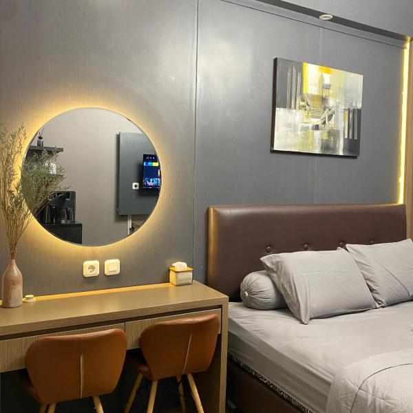 Apartemen Bale Hinggil Svip Studio - Surabaya