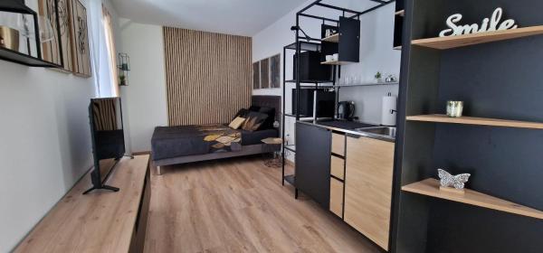 Studio Apartment Aurora - Liubliana