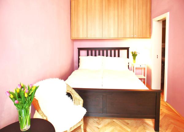 Lovely Lila apartment, Prague