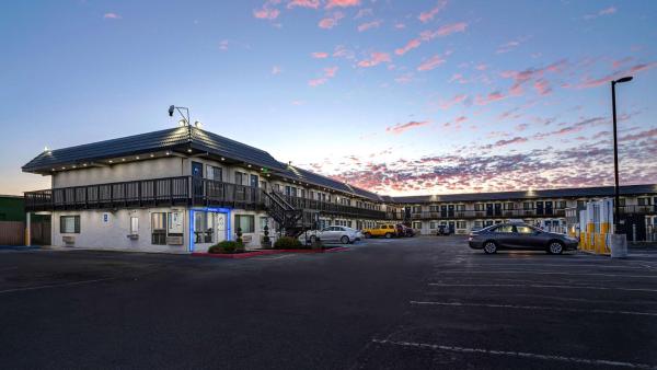 Motel 6-eureka, Ca Redwood Coast - 尤里卡