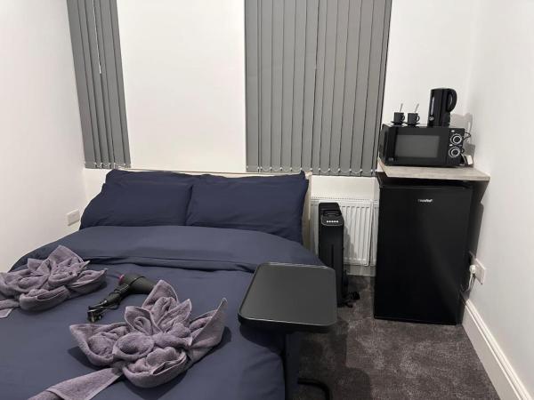 Buckingham Palace - Hyde Park near, London