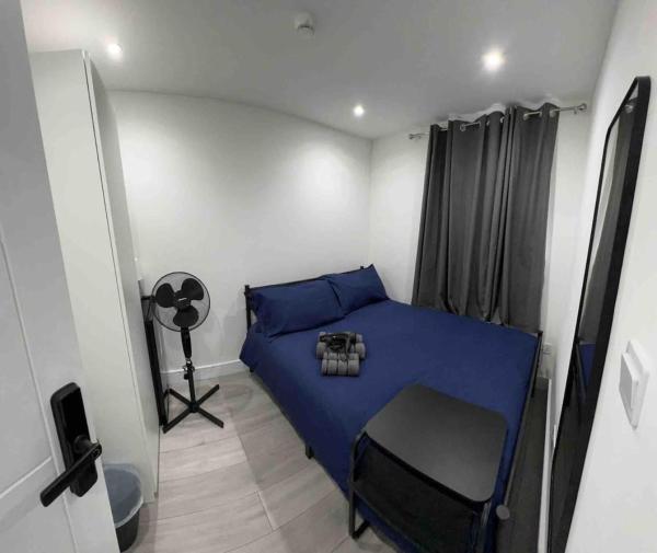 Nine Elms-US Embassy London Room, Londyn