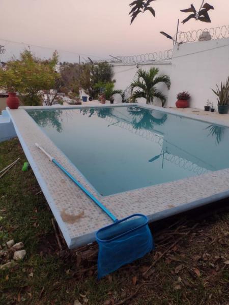 A la foto es mostra l'objecte San Diego Kaniste situat a la ciutat de Campeche.
