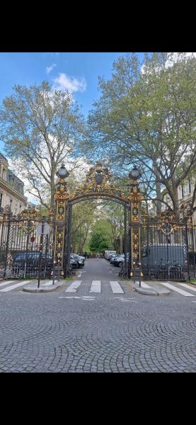 Foto 1: Triplex, Parc Monceau (8eme)