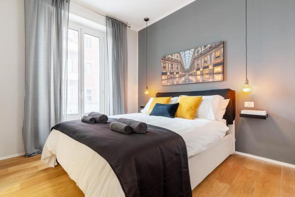 [Tortona-Navigli] Luxury Desing District Wifi e Neflix, Milan