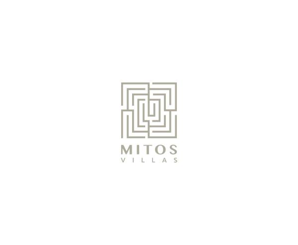 Op de foto is het object Mitos Villas te zien, gelegen in de stad Módhion.