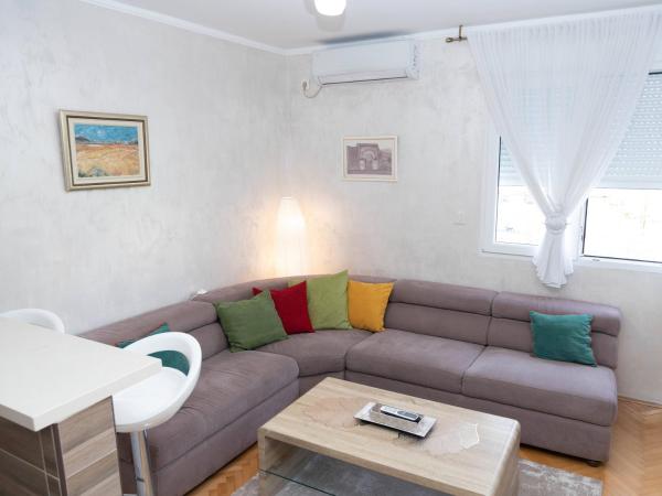 På billedet ses objektet Apartment Kosta beliggende i byen Podgorica.