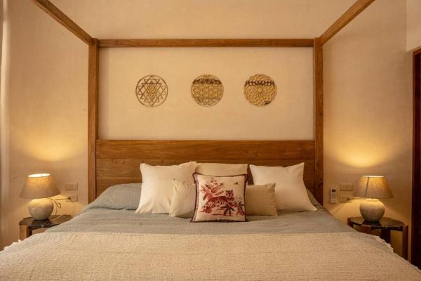 Na zdjęciu widoczny jest obiekt New 1 Bedroom-Tulum- wTerrace położony w mieście Tulum.