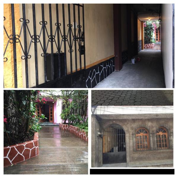 Casas de Qlí, Santiago Atitlán