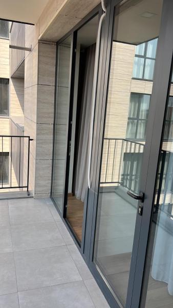 A la foto es mostra l'objecte Apartament situat a la ciutat de Arabkir.