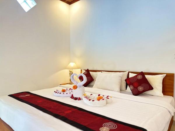 Na foto é possível ver o objeto Bupon house cempaka room localizado na cidade de Seribatu.