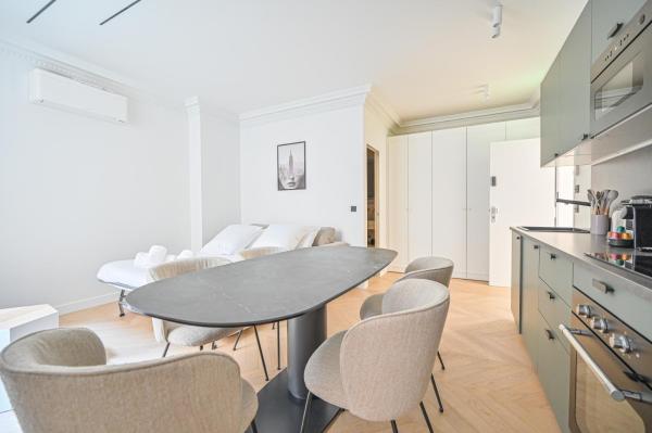 Foto 9: Sumptuous & Serene Parisian Flat