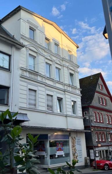Nella foto è visibile l'oggetto Si.-Oberstadt ruhig & gemütlich situato nella città di Siegen.