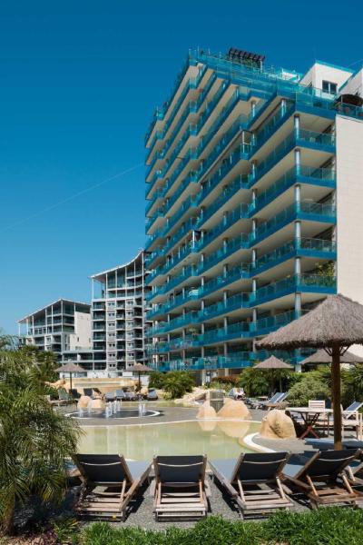 Three Bedroom Flat at Ocean Village, Gibraltar