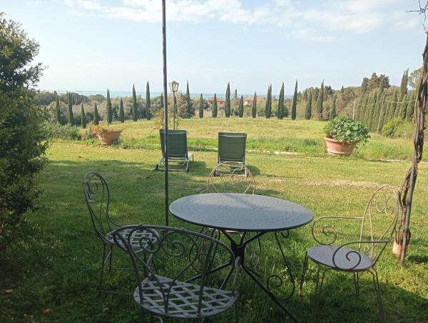 Agriturismo Podere Gianmaria - Rosignano Marittimo