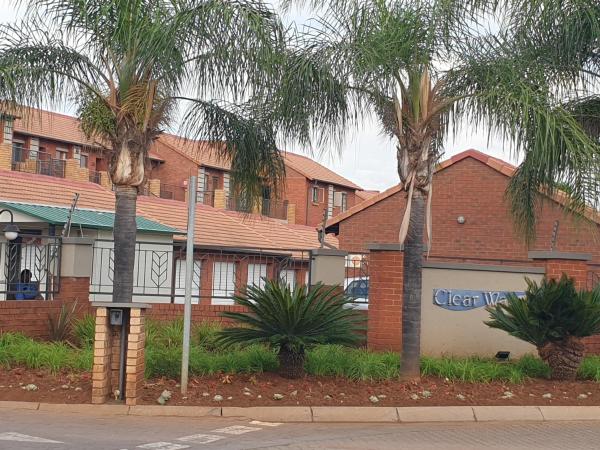 A la foto es mostra l'objecte Clearwater Self catering Apartments No Loadshedding situat a la ciutat de Centurion.