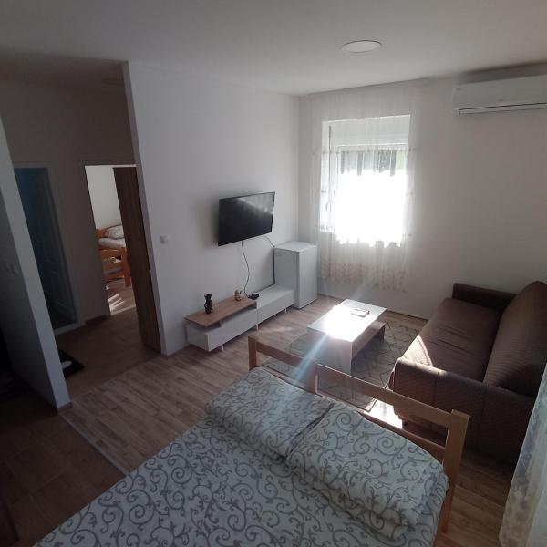 A la foto es mostra l'objecte BAN STAN situat a la ciutat de Vrbas.