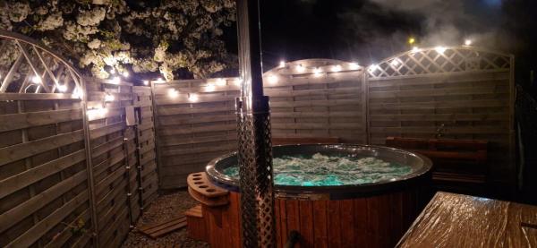 Kuvassa näkyy kohde Agroturystyka u Kozdryka, joka sijaitsee kaupungissa Sucha.