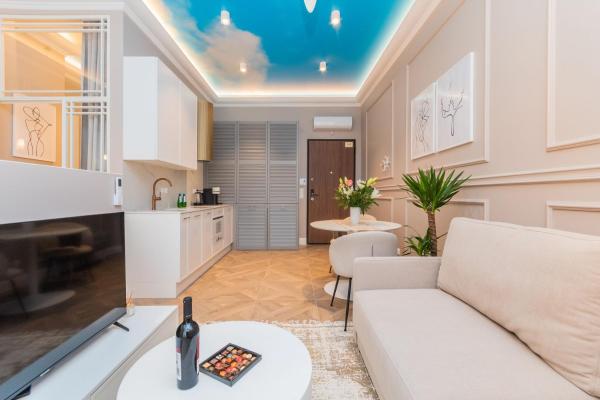 Sky Apartment by Grand Apartments, Гданьск