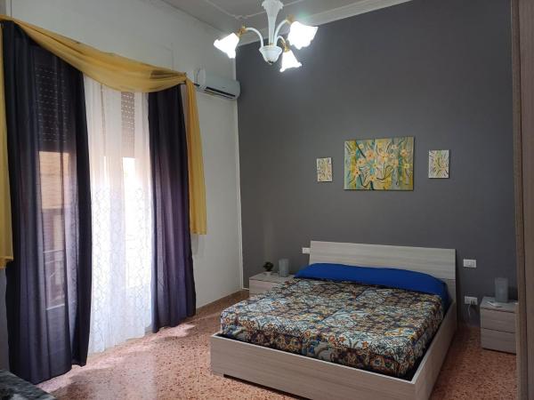 A la foto es mostra l'objecte L'Archetto situat a la ciutat de Trapani.