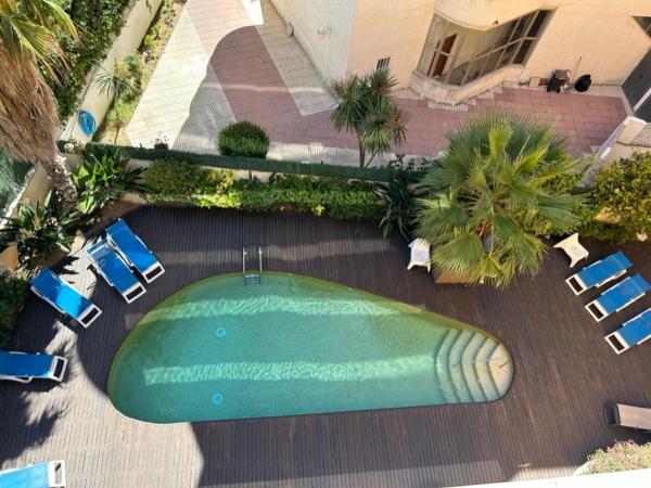 Fabuloso Apartamento Familiar Con Piscina En Salou - Salou