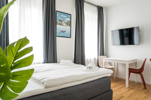 Homaris Apartments Schlüterstraße, Berlín