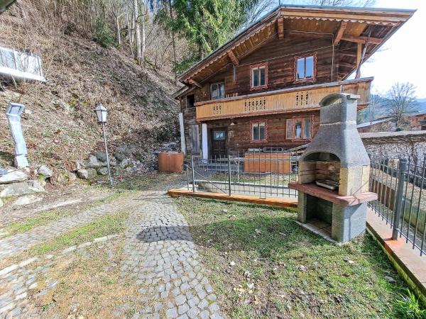 A la foto es mostra l'objecte Apartment Zur alten Schmiede by Interhome situat a la ciutat de Dorf.