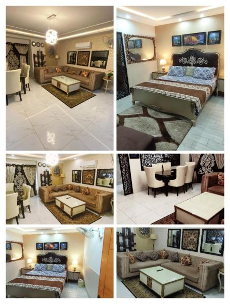 Beautiful Apartment Bahria Town LHR, Lahore