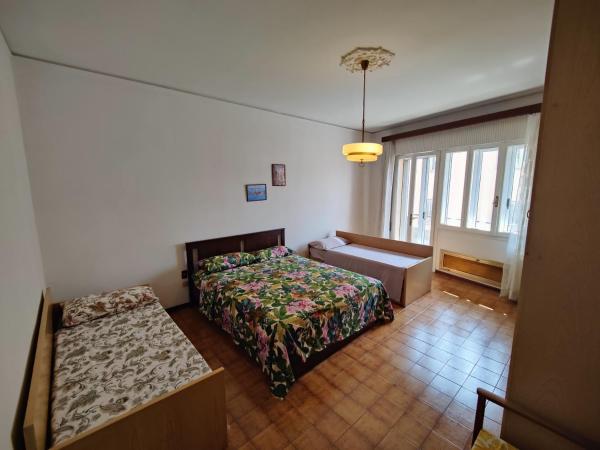Na zdjęciu widoczny jest obiekt Casa Sotto Le Stelle położony w mieście Mestre.