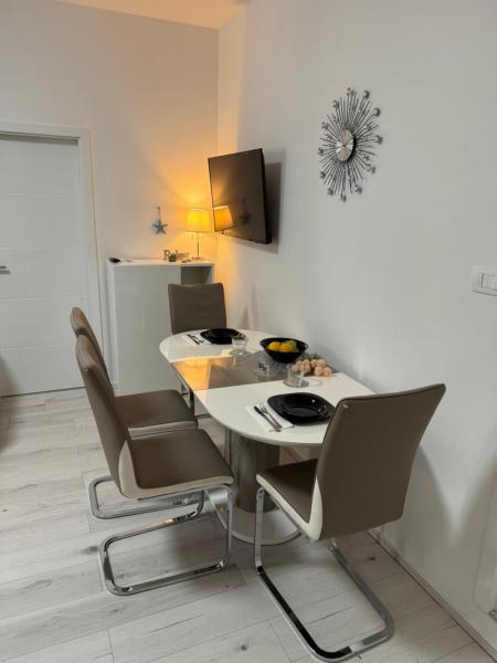 A la foto es mostra l'objecte Apartman Mia situat a la ciutat de Rijeka.