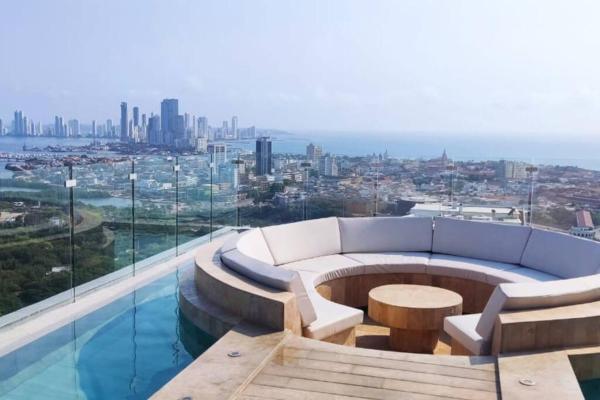 Apartamento nuevo en cartagena en el cabrero, Carthagène des Indes