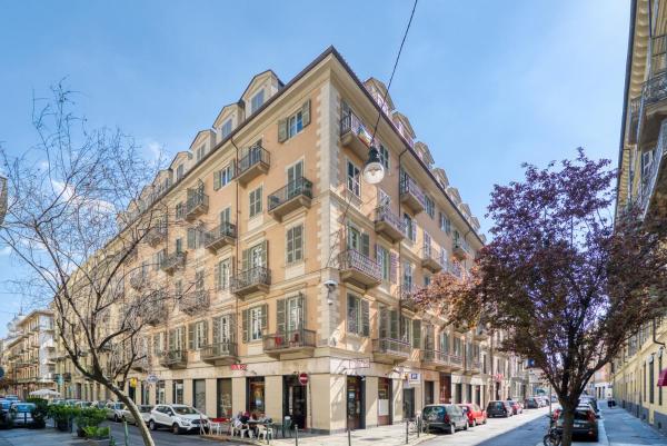 Maison Torino 1874 - centro città stazione porta nuova, Turyn