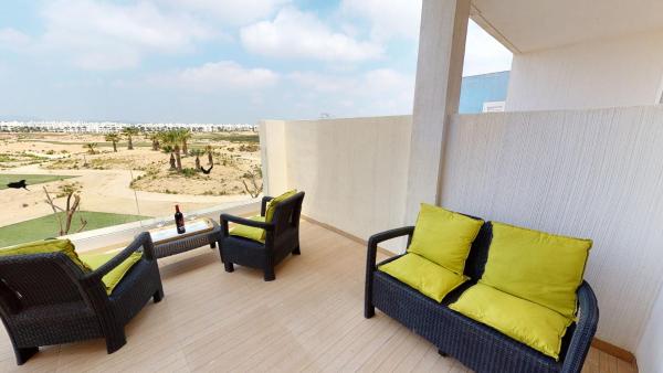 Casa Brasilena - A Murcia Holiday Rentals Property - Torre-Pacheco
