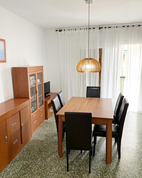 A la foto es mostra l'objecte Apartamento con Feng Shui situat a la ciutat de Calafell.